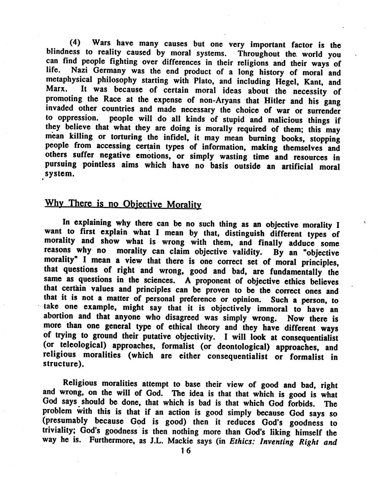 Extropy #1, page 17 (original scan)