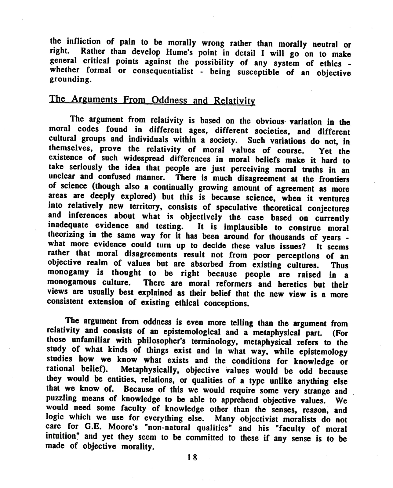 Extropy #1, page 19 (original scan)