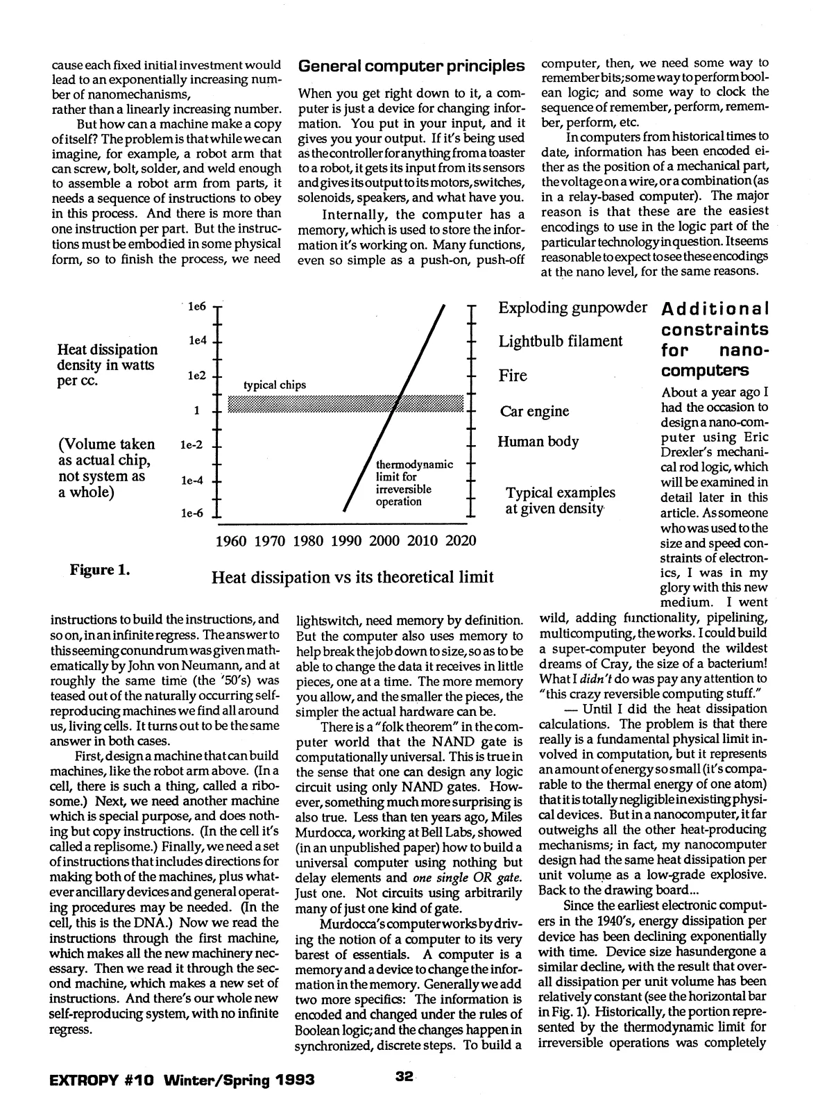 Extropy #10, page 30 (original scan)