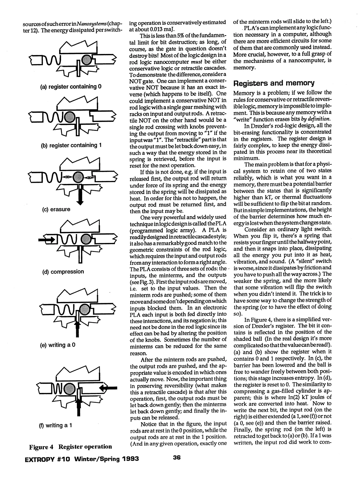 Extropy #10, page 34 (original scan)
