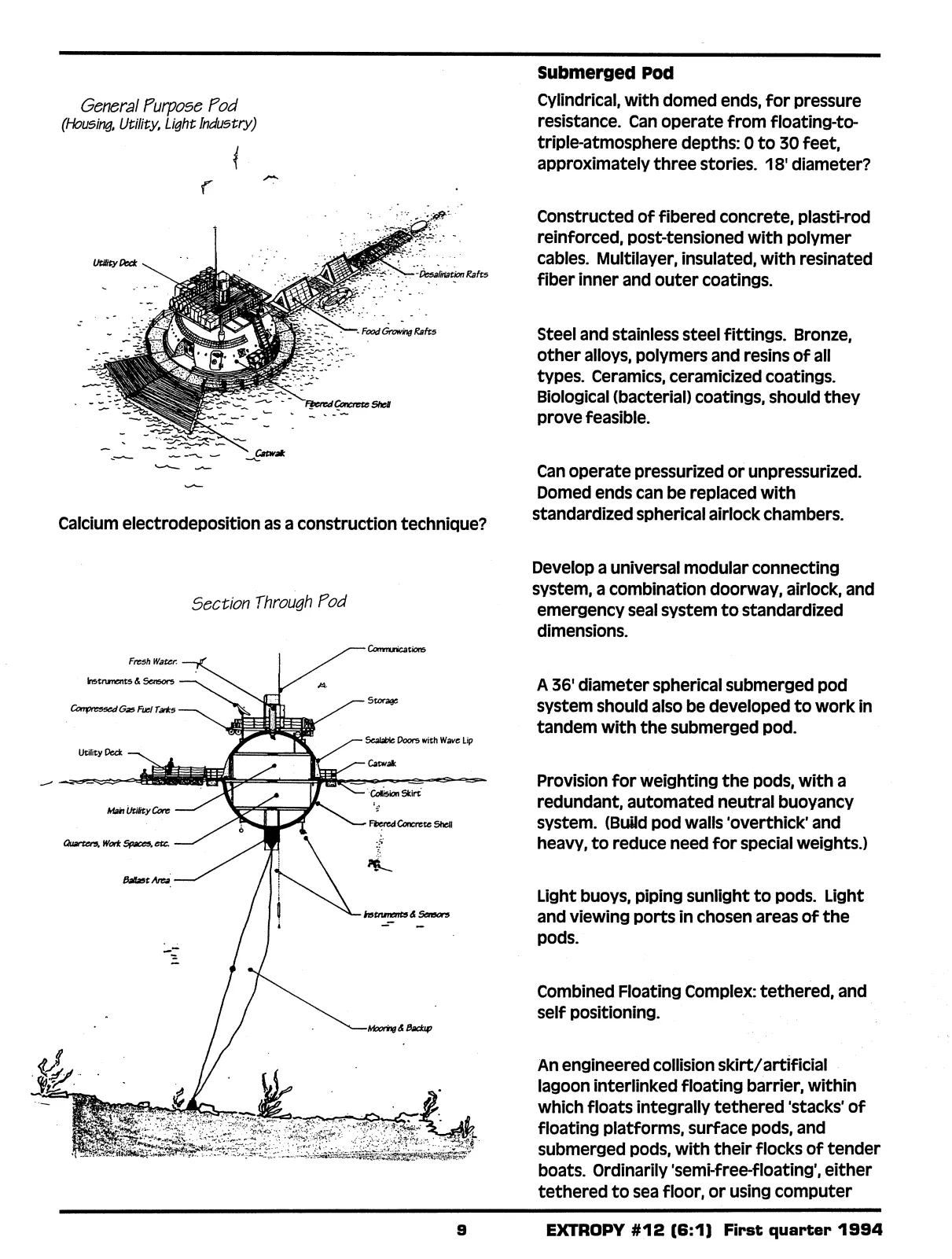 Extropy #12, page 7 (original scan)