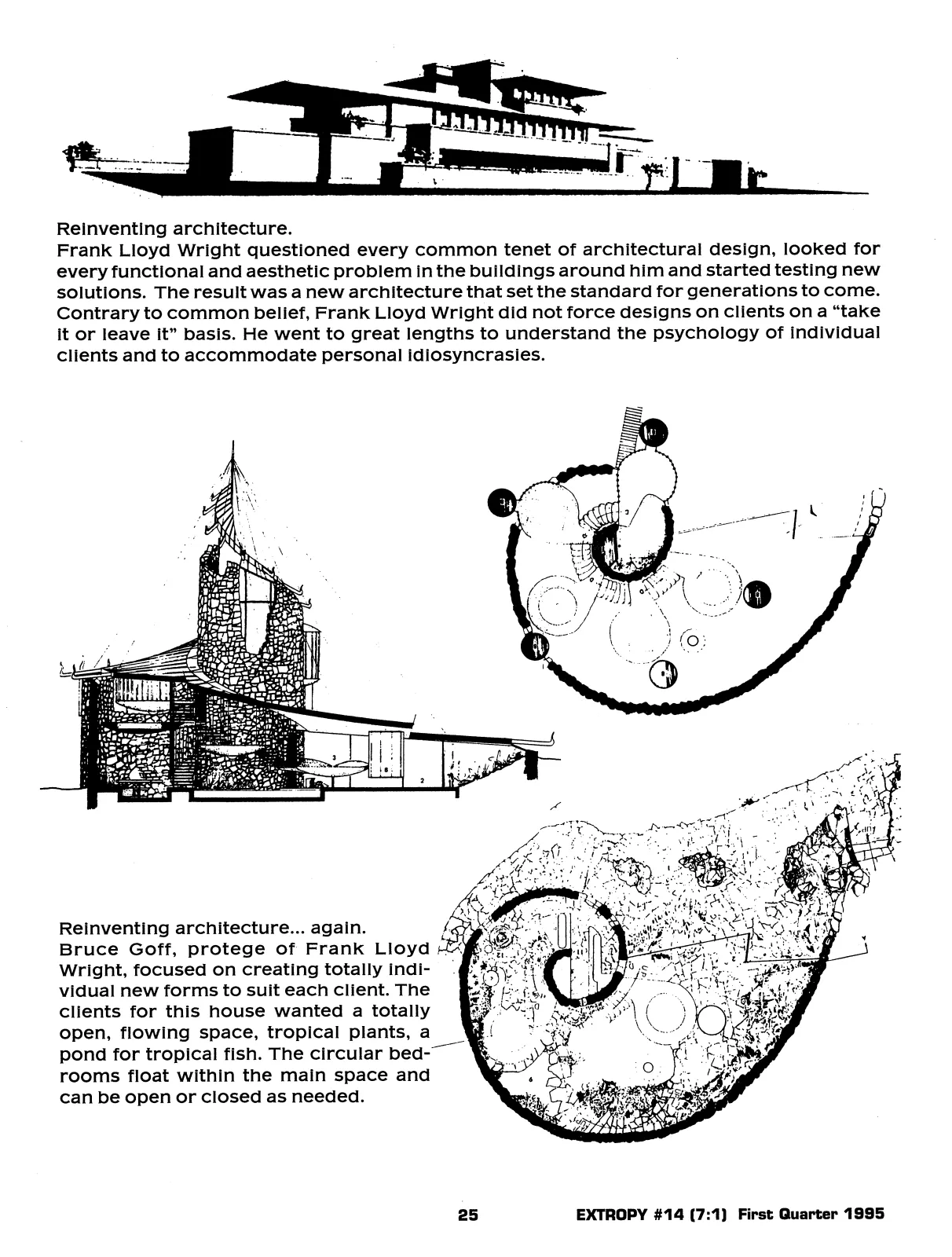 Extropy #14, page 23 (original scan)