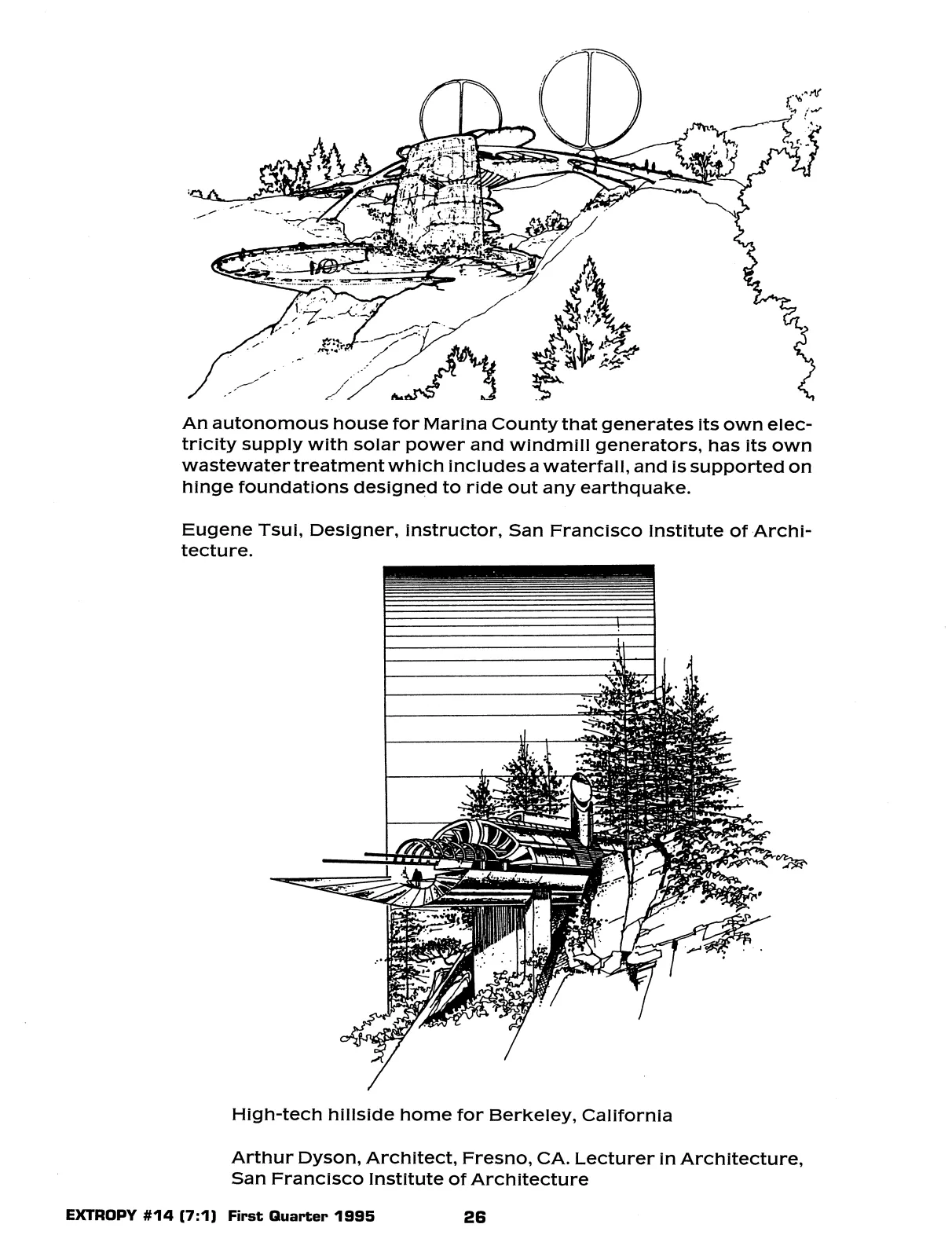 Extropy #14, page 24 (original scan)