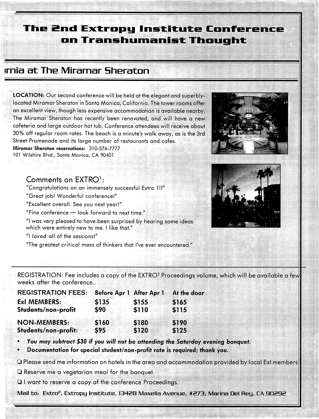 Extropy #15, page 31 (original scan)