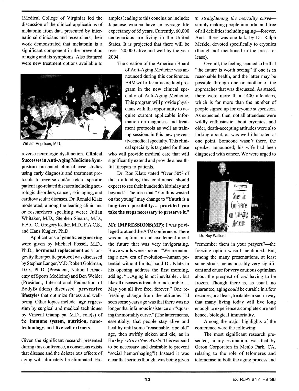 Extropy #17, page 11 (original scan)