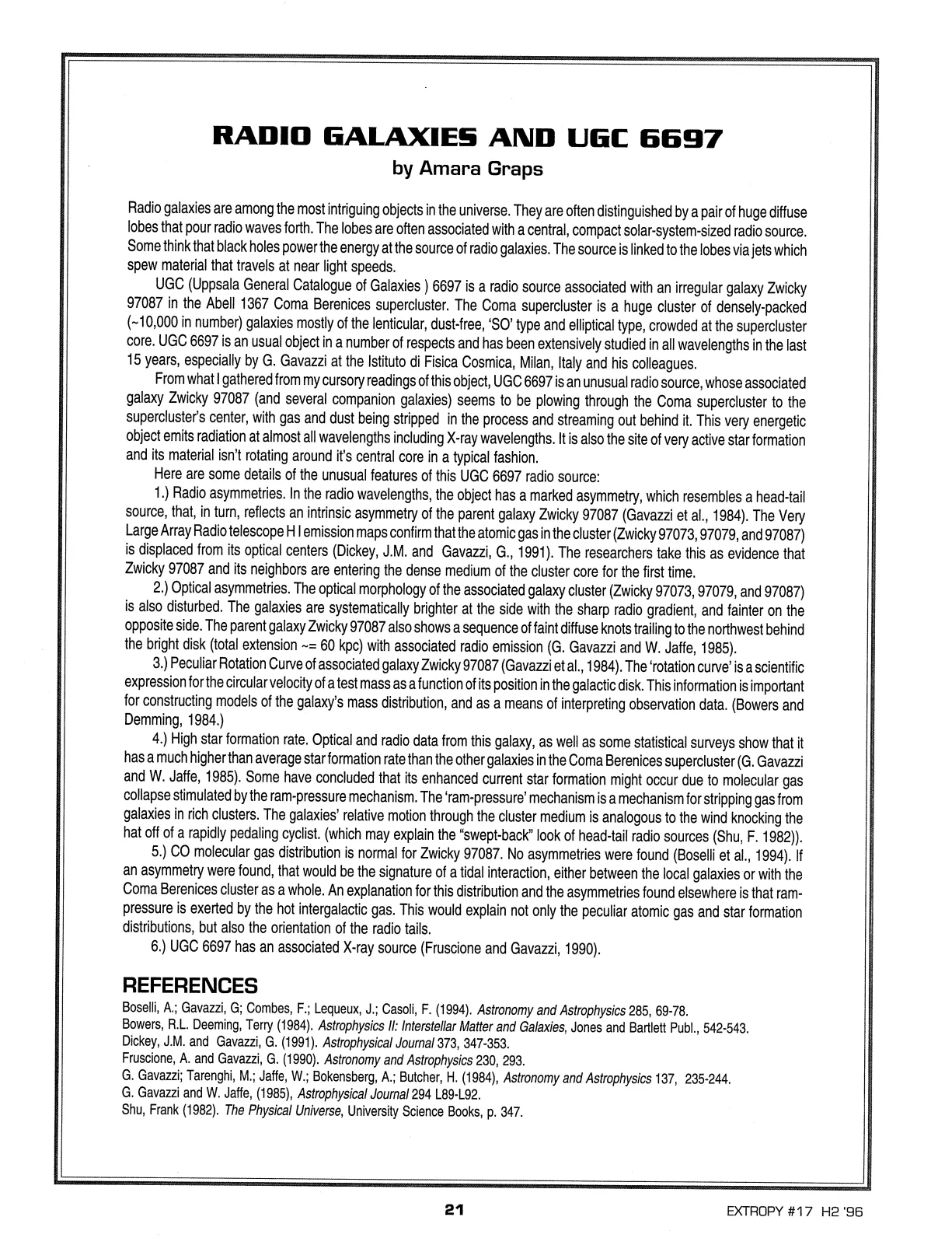Extropy #17, page 19 (original scan)